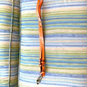 COPY - New Chloe leather strap